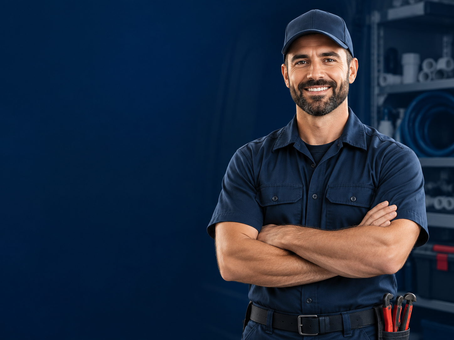 Local plumber